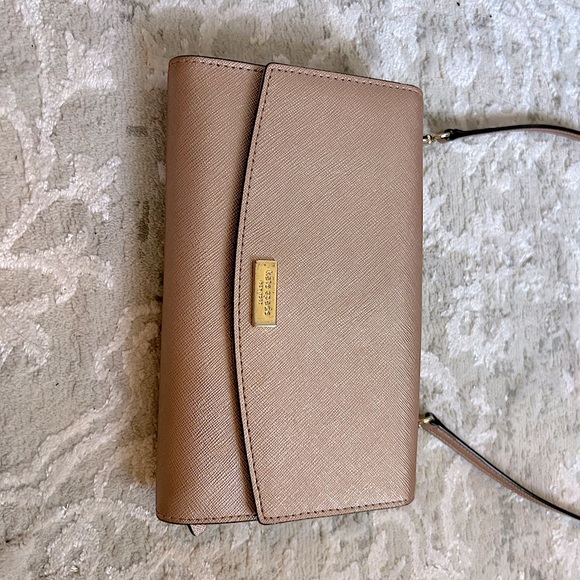 NWT Kate Spade Laurel Way Winni Wallet/Crossbody - Picture 2 of 7